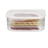 Set van 4 vleeswarendozen<SILVERCREST® Best