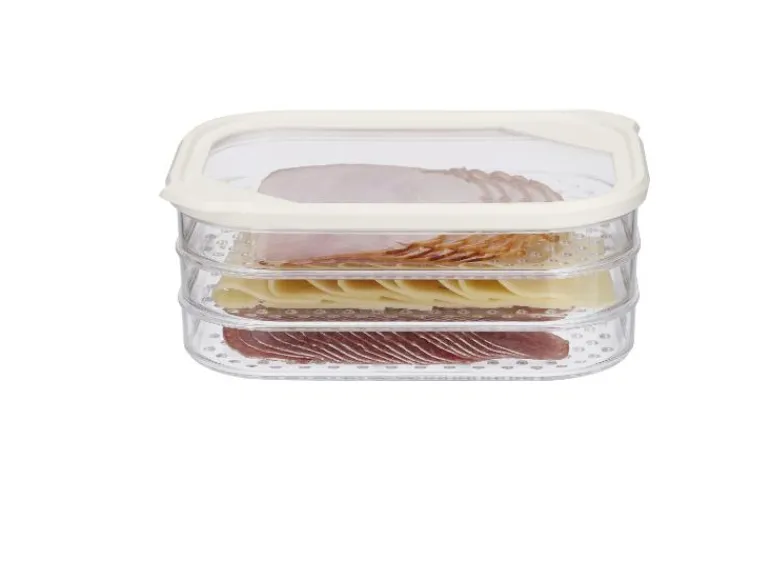 Set van 4 vleeswarendozen<SILVERCREST® Best