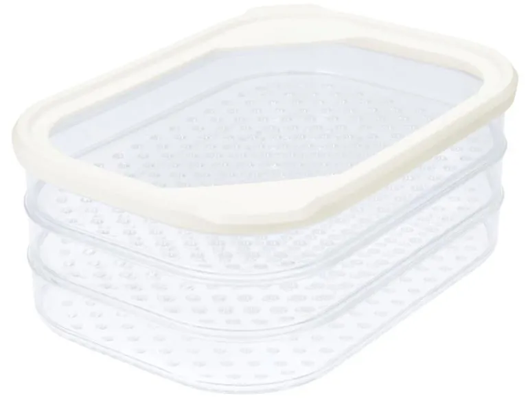 Set van 4 vleeswarendozen<SILVERCREST® Best