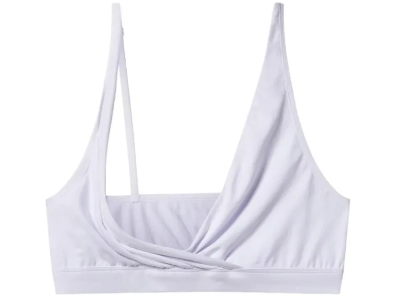 Set van 2 voedingsbeha's zonder beugel<esmara® Best