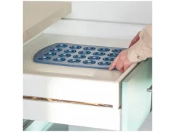 Siliconen muffin bakvorm<Coox Online