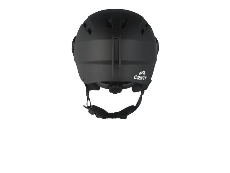 Skihelm met meekleurende skibril Premium<CRIVIT Discount