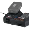 Smart acculader 20 V - 12 A<PARKSIDE PERFORMANCE® Outlet