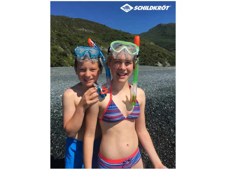 Snorkelset<Schildkröt Outlet