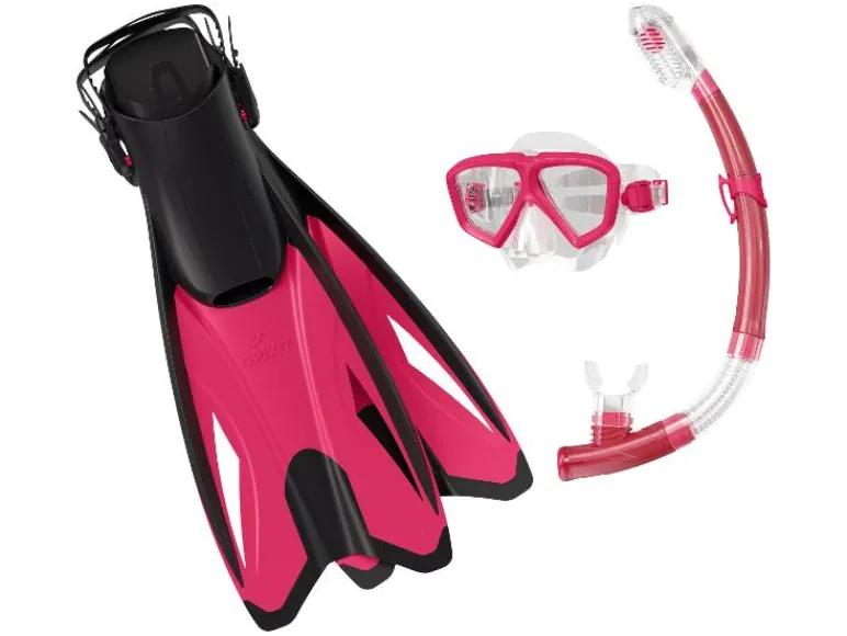 Snorkelset<CRIVIT Outlet