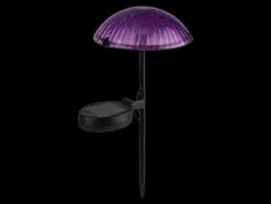 Solar LED-paddenstoel<LIVARNO home Outlet