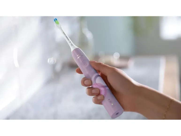 Sonicare elektrische tandenborstel HX3689Series 4100<PHILIPS Sale