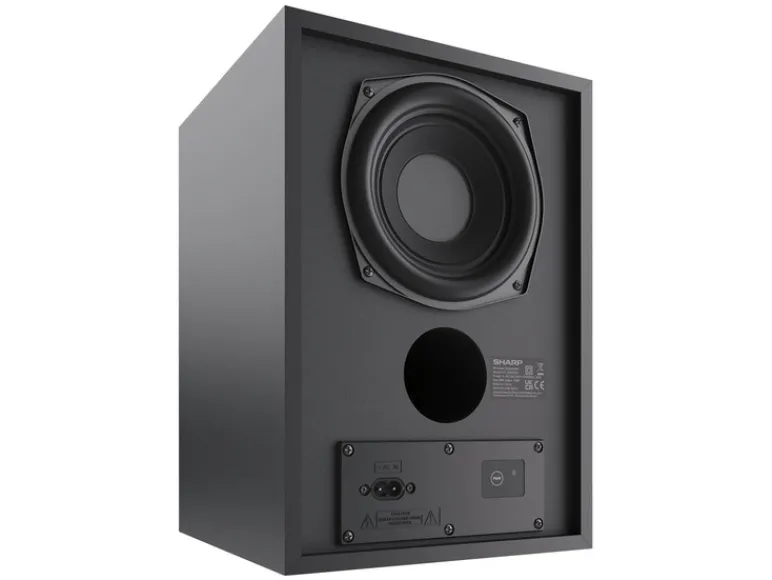 Soundbar met subwoofer<Sharp Sale