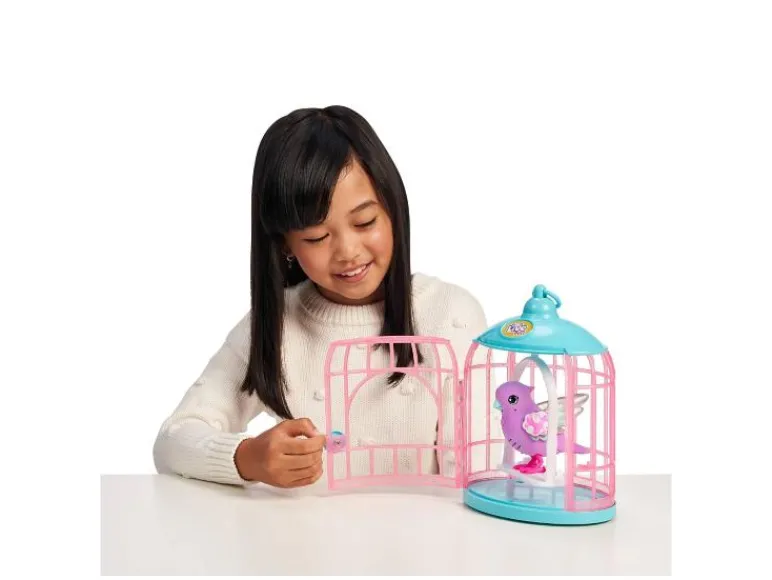 Speelfiguren<Little live pets Online