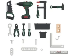 Speelgoed keuken of speelgoed werkbank<lupilu® Clearance