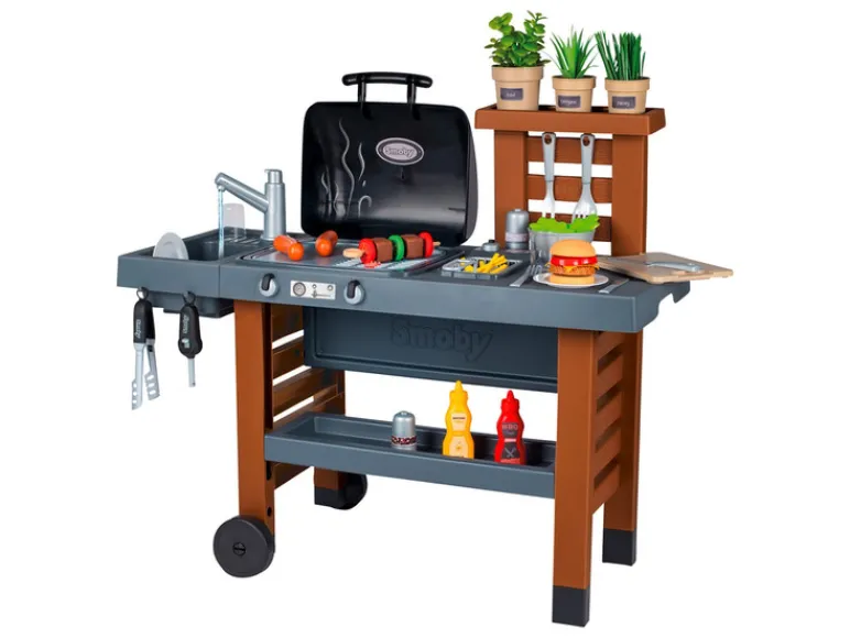 Speelgoed keuken voor buiten<SMOBY Best