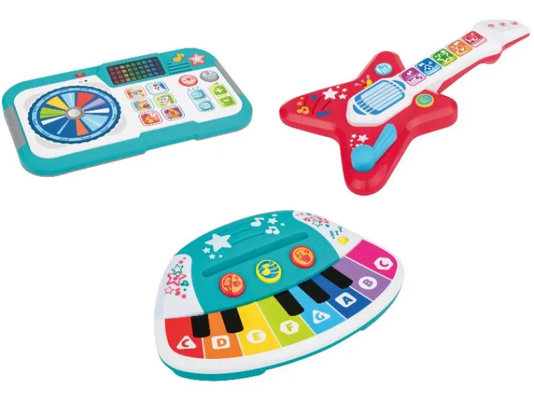 Speelgoed muziekinstrument<lupilu® New