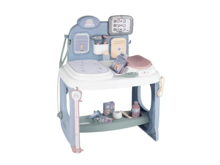 Speelgoed verzorgingstafel<SMOBY Outlet