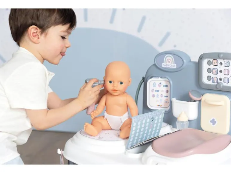Speelgoed verzorgingstafel<SMOBY Outlet