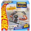 Speelgoedauto racebaan uitbreidingsset City of racebaan set<Hot Wheels Best