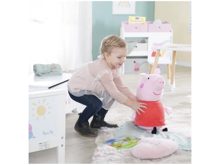 Speelkast Peppa Pig<roba Clearance