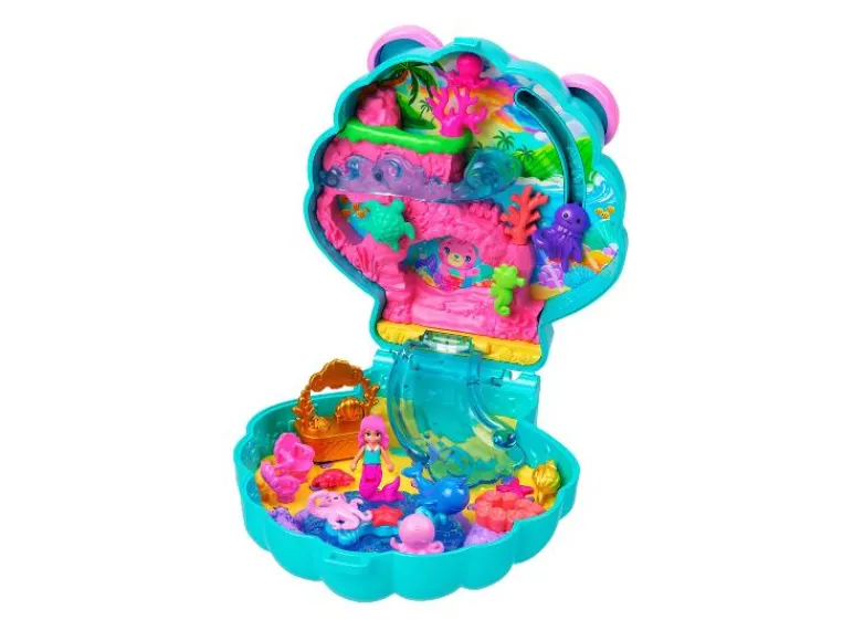 Speelset<Polly Pocket Hot
