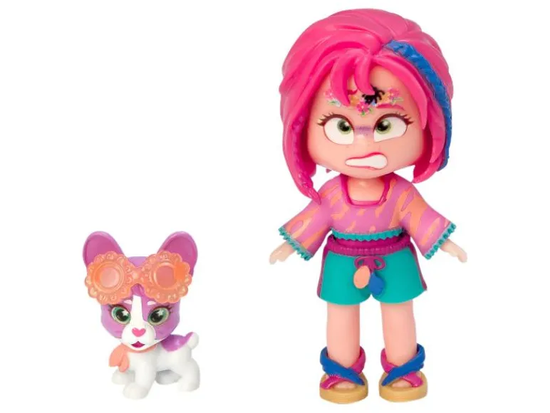 Speelsets "Mia's Caravan"<Kookyloos Clearance