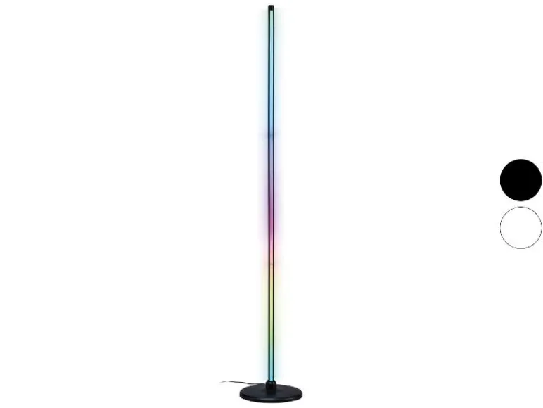 Staande lamp met audiosensor<LIVARNO® New