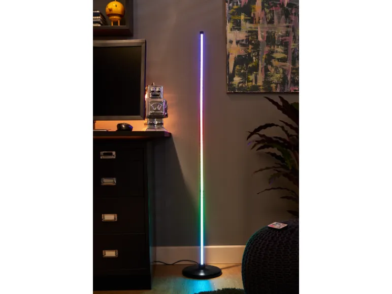 Staande lamp met audiosensor<LIVARNO® New