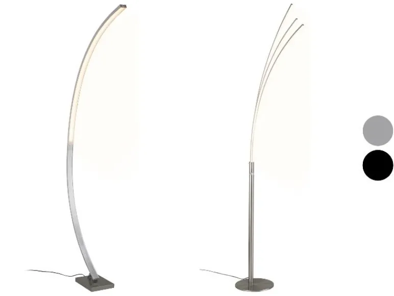 Staande LED-lamp<LIVARNO® Outlet