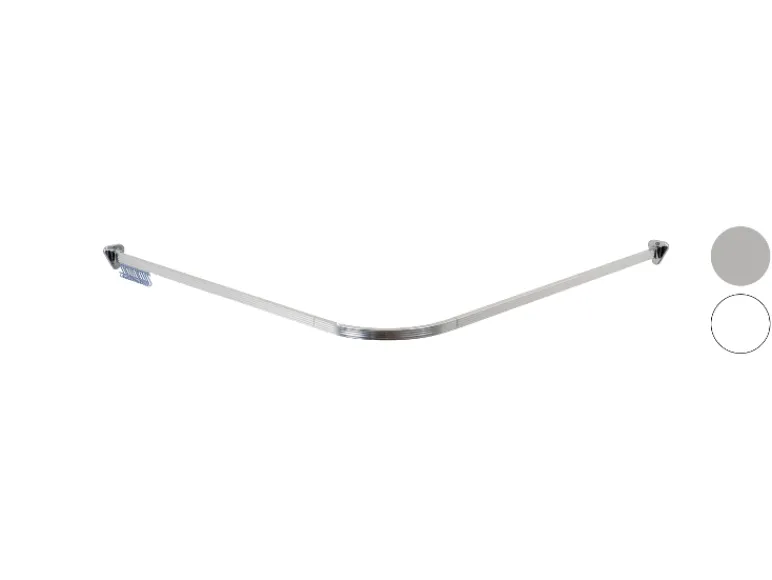 Stang voor douchegordijn Bruck<Ridder Discount