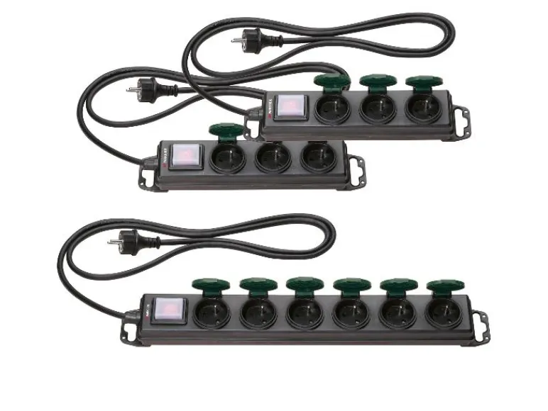 Stekkerdoos IP44<PARKSIDE® Sale