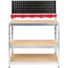 Stellingkast met wandorganizer<PARKSIDE® Discount