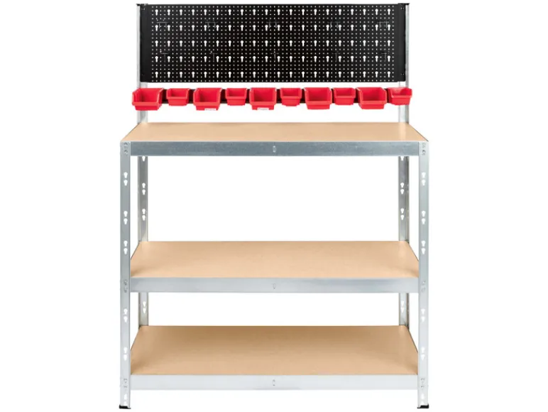 Stellingkast met wandorganizer<PARKSIDE® Discount