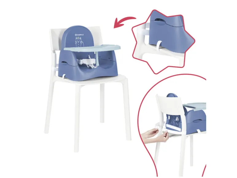 Stoelverhoger Cats<Badabulle Online
