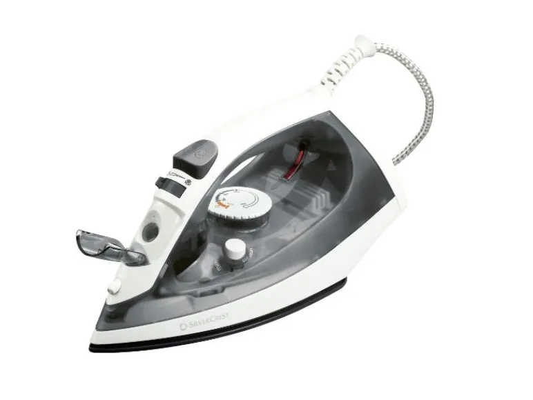 Stoomstrijkijzer<SILVERCREST®