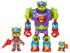 Superbot Speelfiguur<SuperThings Online