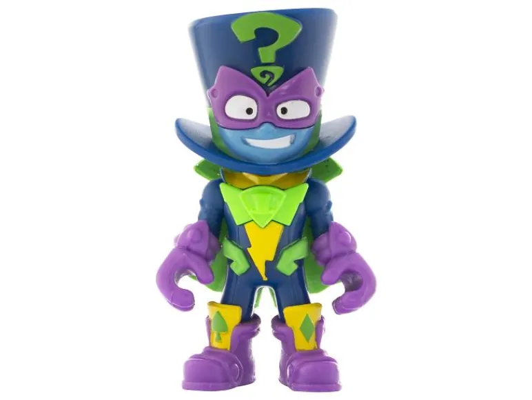 Superbot Speelfiguur<SuperThings Online