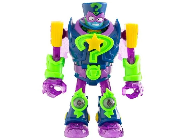 Superbot Speelfiguur<SuperThings Online
