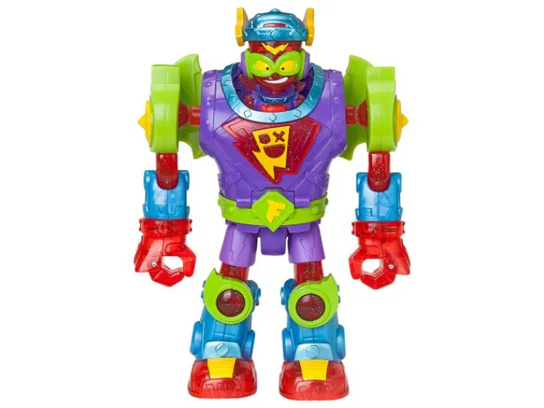 Superbot Speelfiguur<SuperThings Online