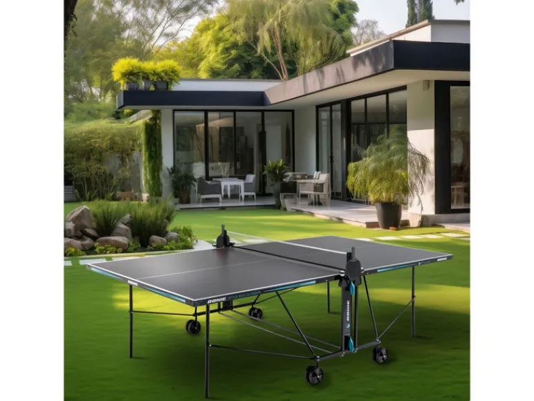 Tafeltennistafel STYLE 600 Outdoor<DONIC New