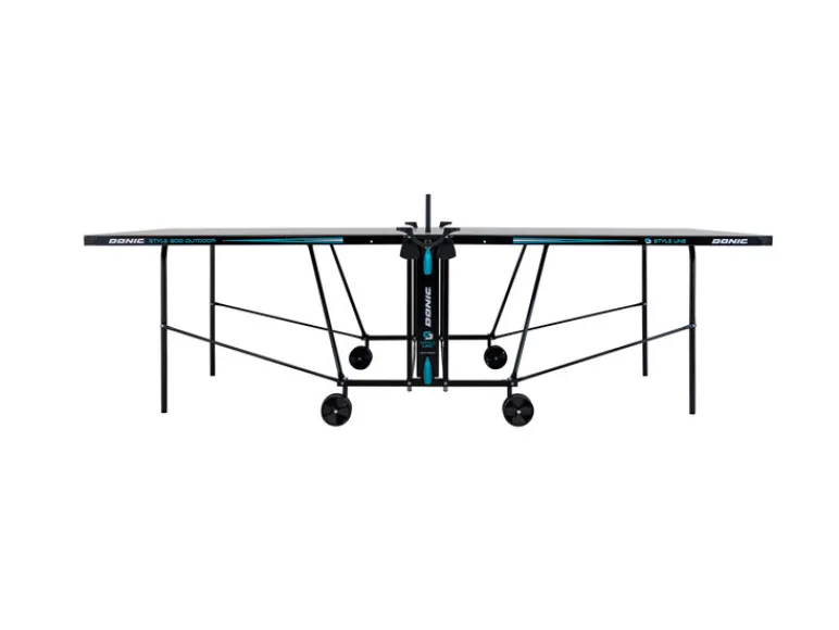 Tafeltennistafel STYLE 600 Outdoor<DONIC New