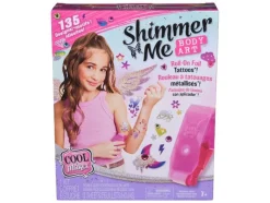 Tattoo speelset Shimmer me Body Art< Clearance