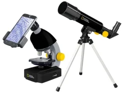 Telescoop en microscoop set<National Geographic New