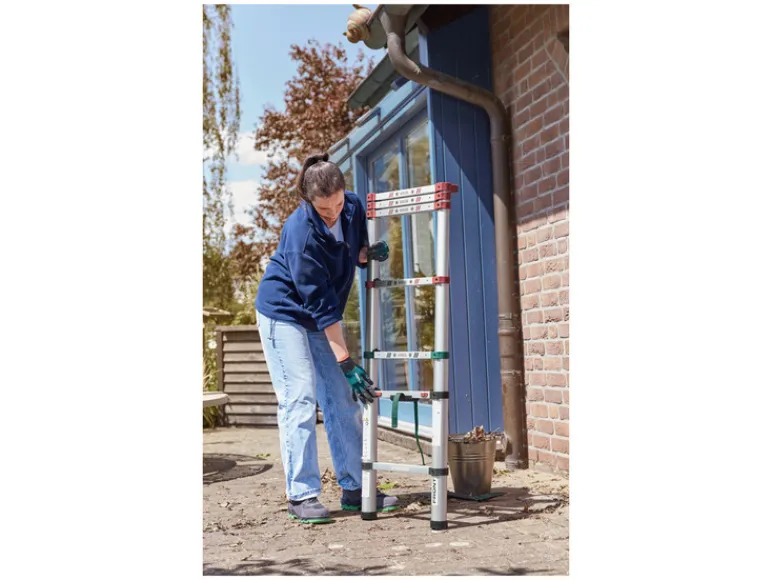 Telescoopladder 2 meter<PARKSIDE® Discount
