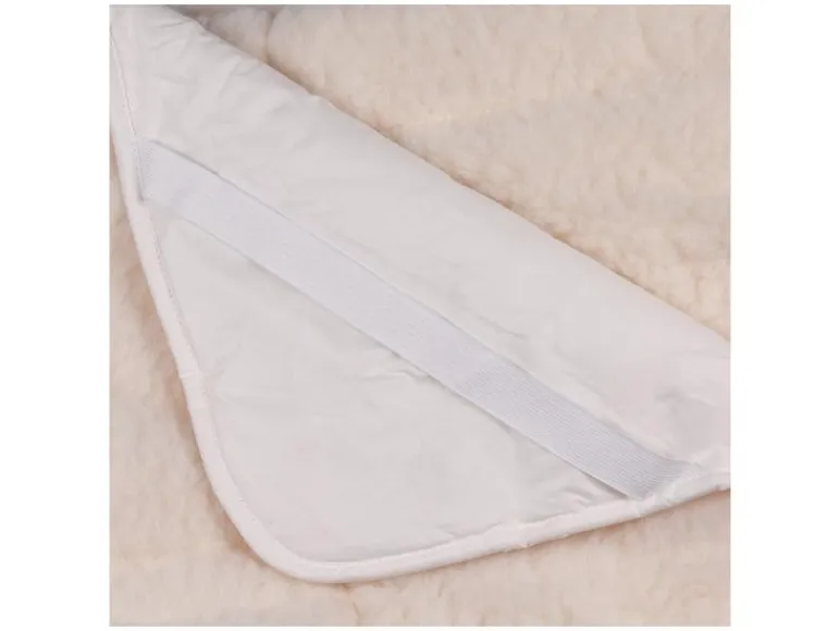 Texels Wol matras topper 160 x 200 cm<TXL Comfort New