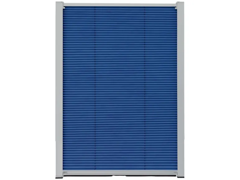 Thermo-plissé vouwgordijn, 97,4 x 75-118 cm<LIVARNO home