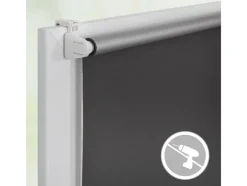 Thermo-rolgordijn Klemmfix<Lichtblick New