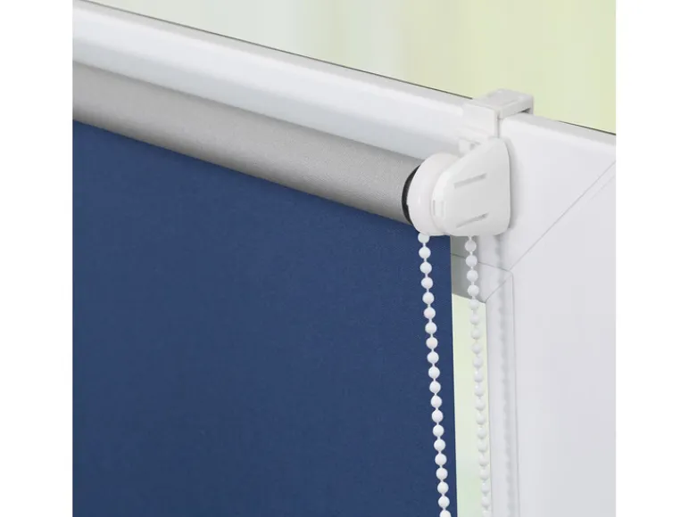 Thermo-rolgordijn Klemmfix<Lichtblick New