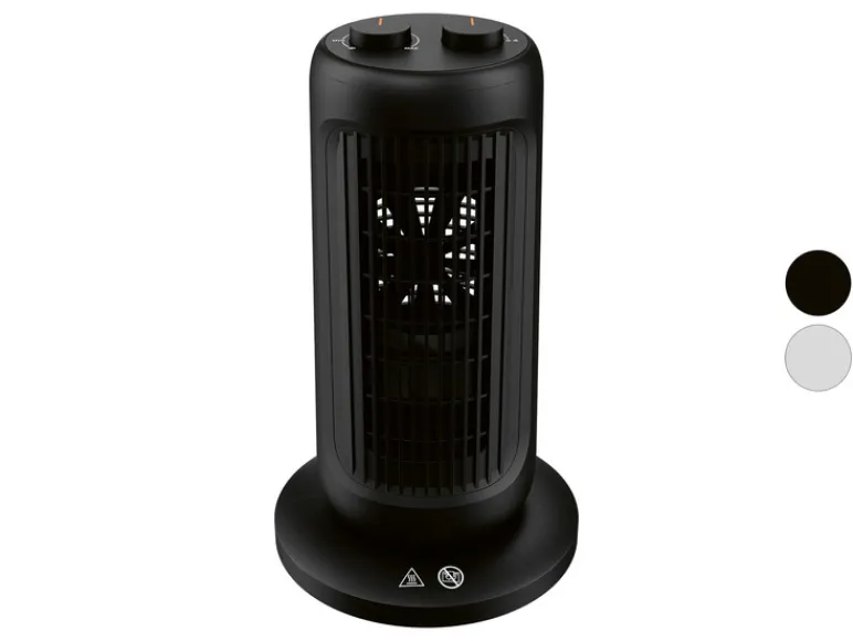 Toren ventilatorkachel 1500 W<SILVERCREST® Clearance