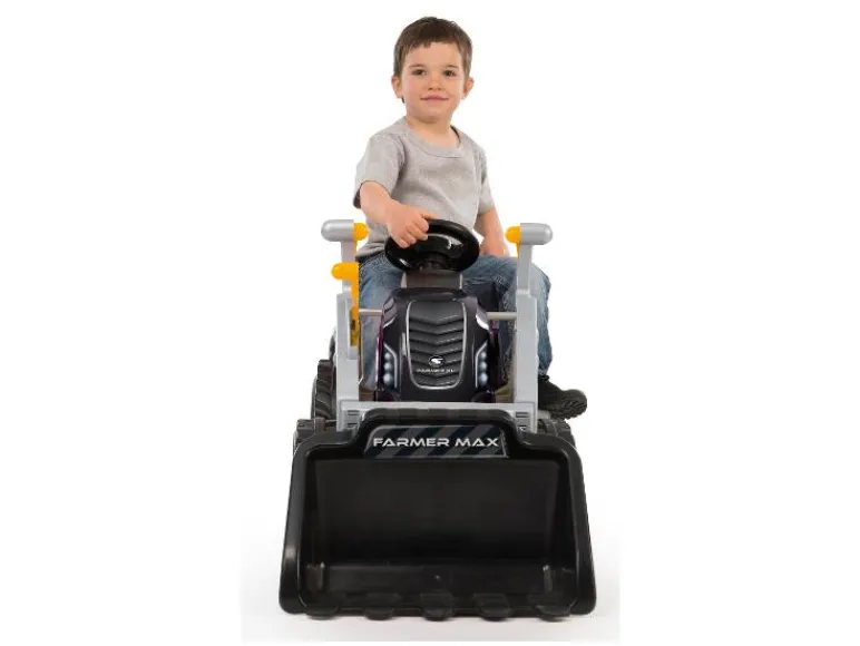 Tractor Boer Max<SMOBY Outlet