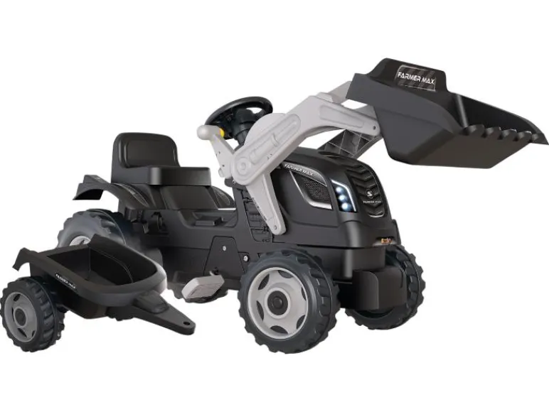 Tractor Boer Max<SMOBY Outlet