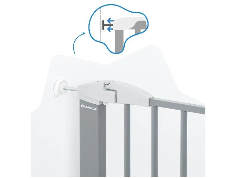 Traphekje Safe & Lock<Badabulle Online