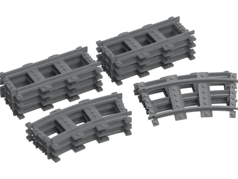 Treinbaanset<Playtive Clippys Clearance