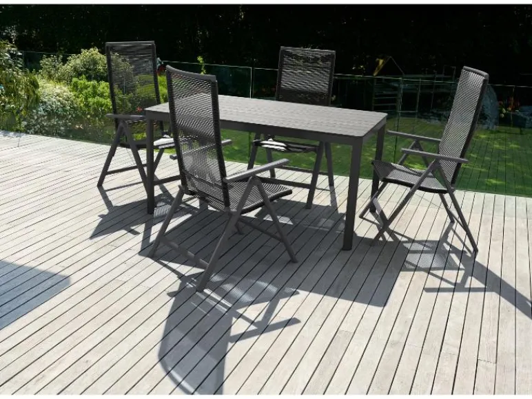 Tuinset Miami 5-delig<LIVARNO home New